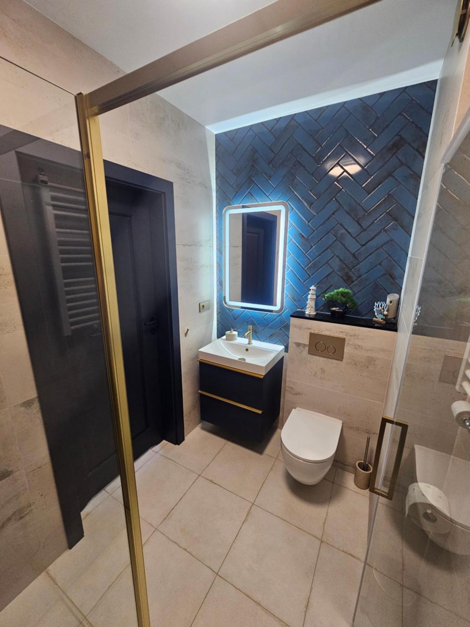 Morska Idylla Apartment Погожелица Екстериор снимка