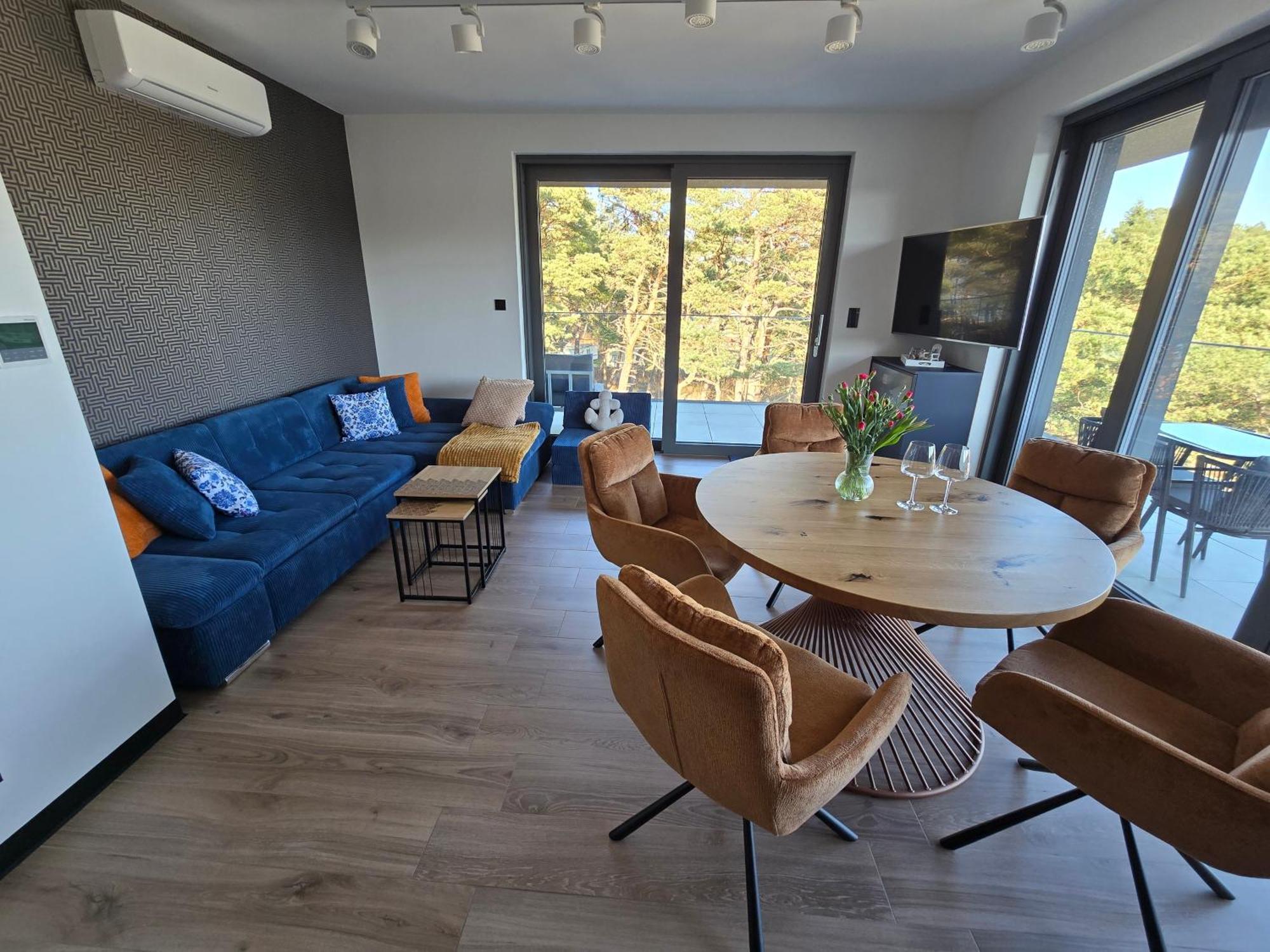 Morska Idylla Apartment Погожелица Екстериор снимка