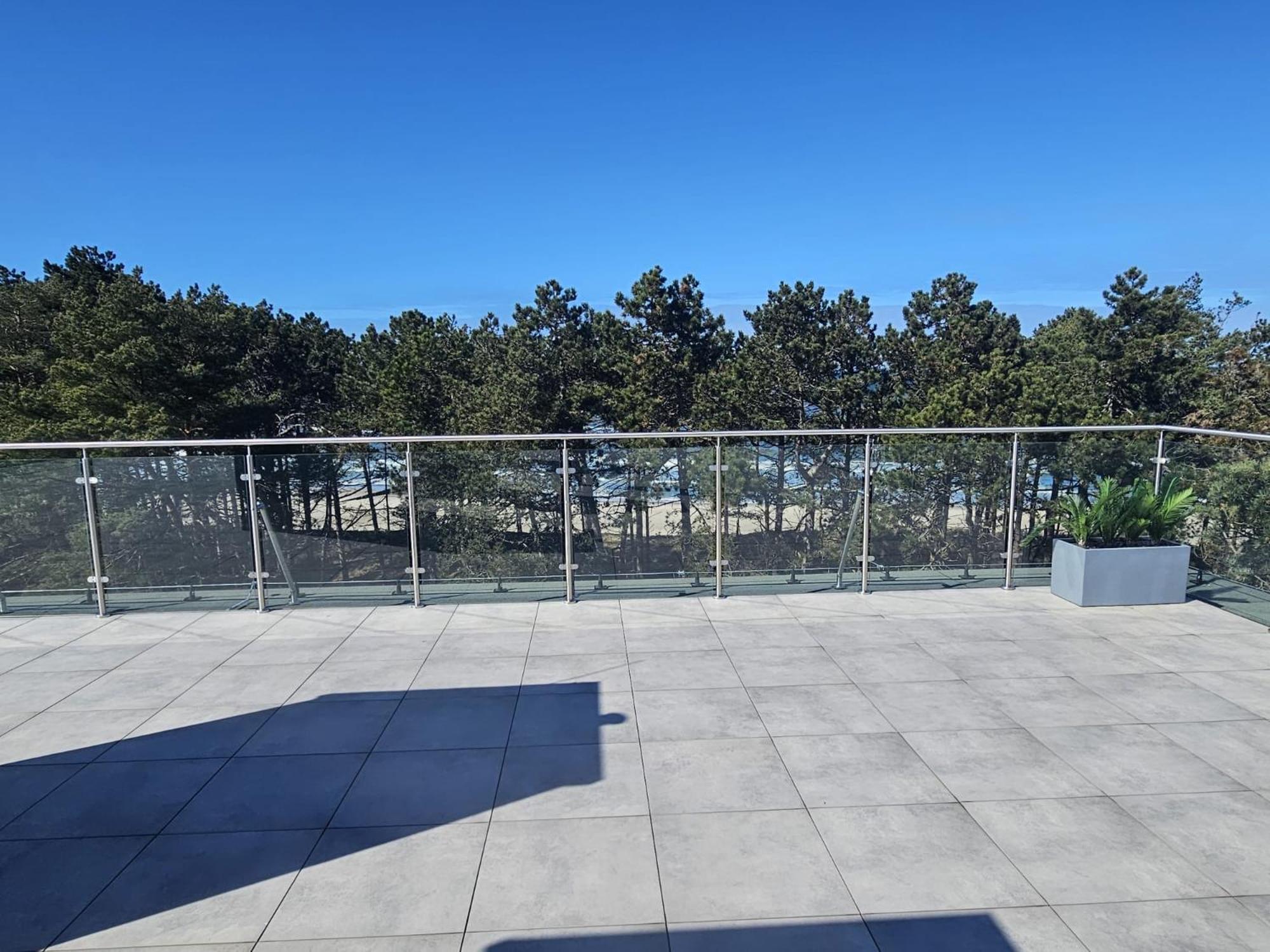 Morska Idylla Apartment Погожелица Екстериор снимка