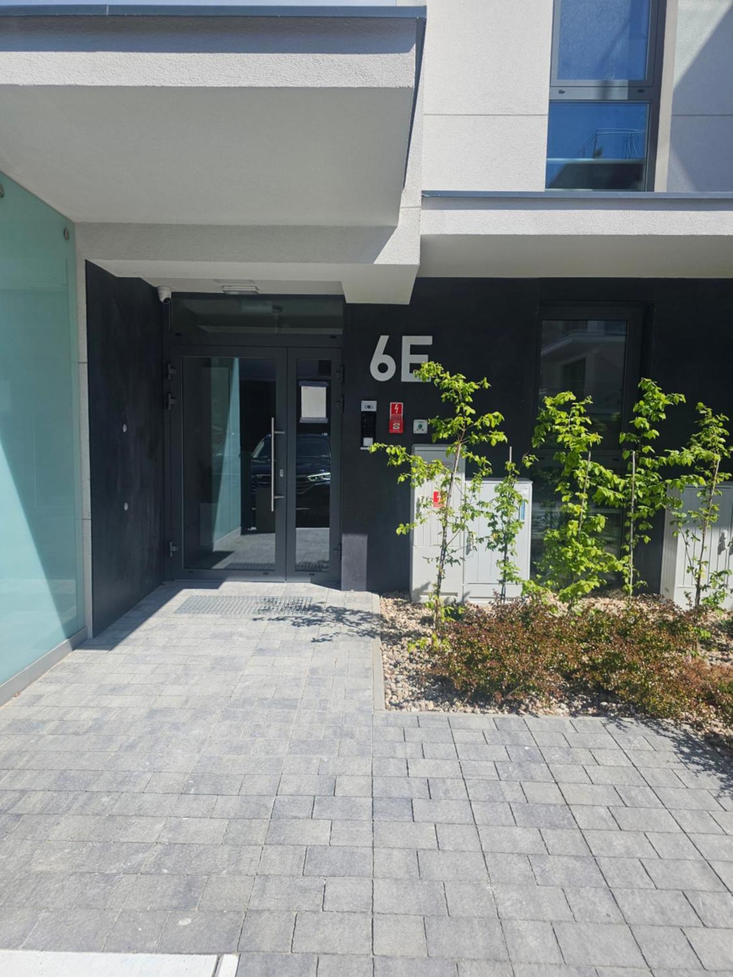 Morska Idylla Apartment Погожелица Екстериор снимка