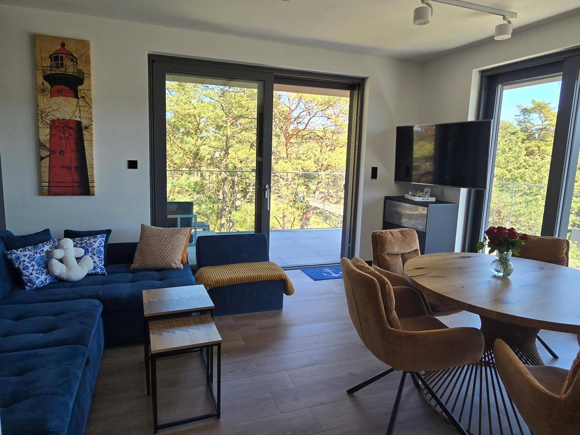 Morska Idylla Apartment Погожелица Екстериор снимка