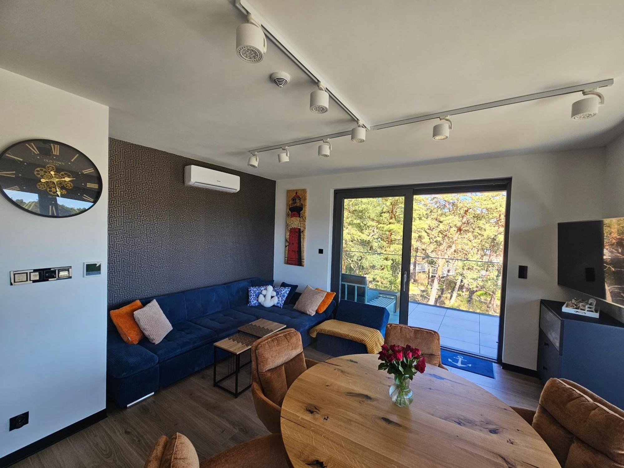 Morska Idylla Apartment Погожелица Екстериор снимка