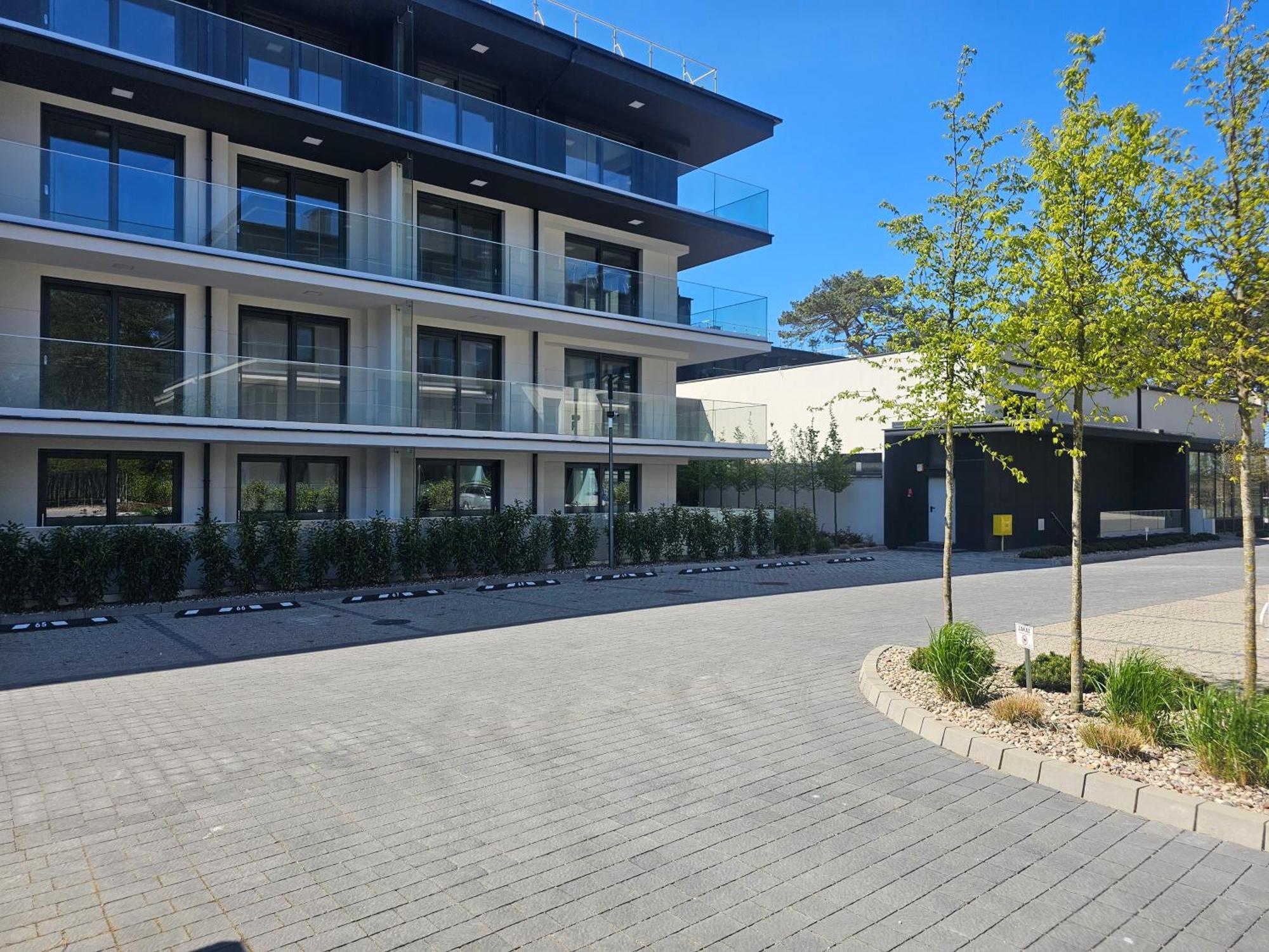 Morska Idylla Apartment Погожелица Екстериор снимка