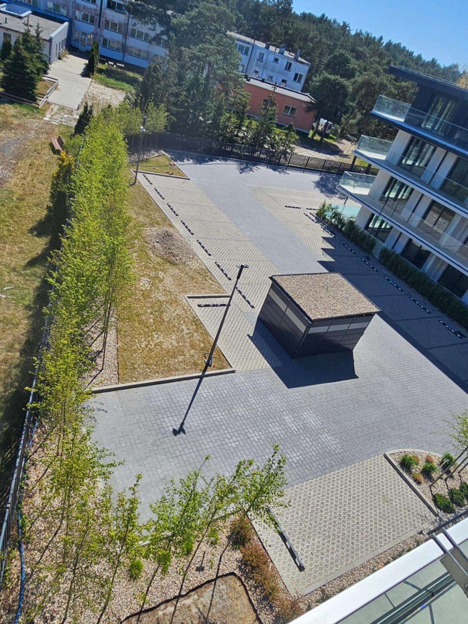 Morska Idylla Apartment Погожелица Екстериор снимка