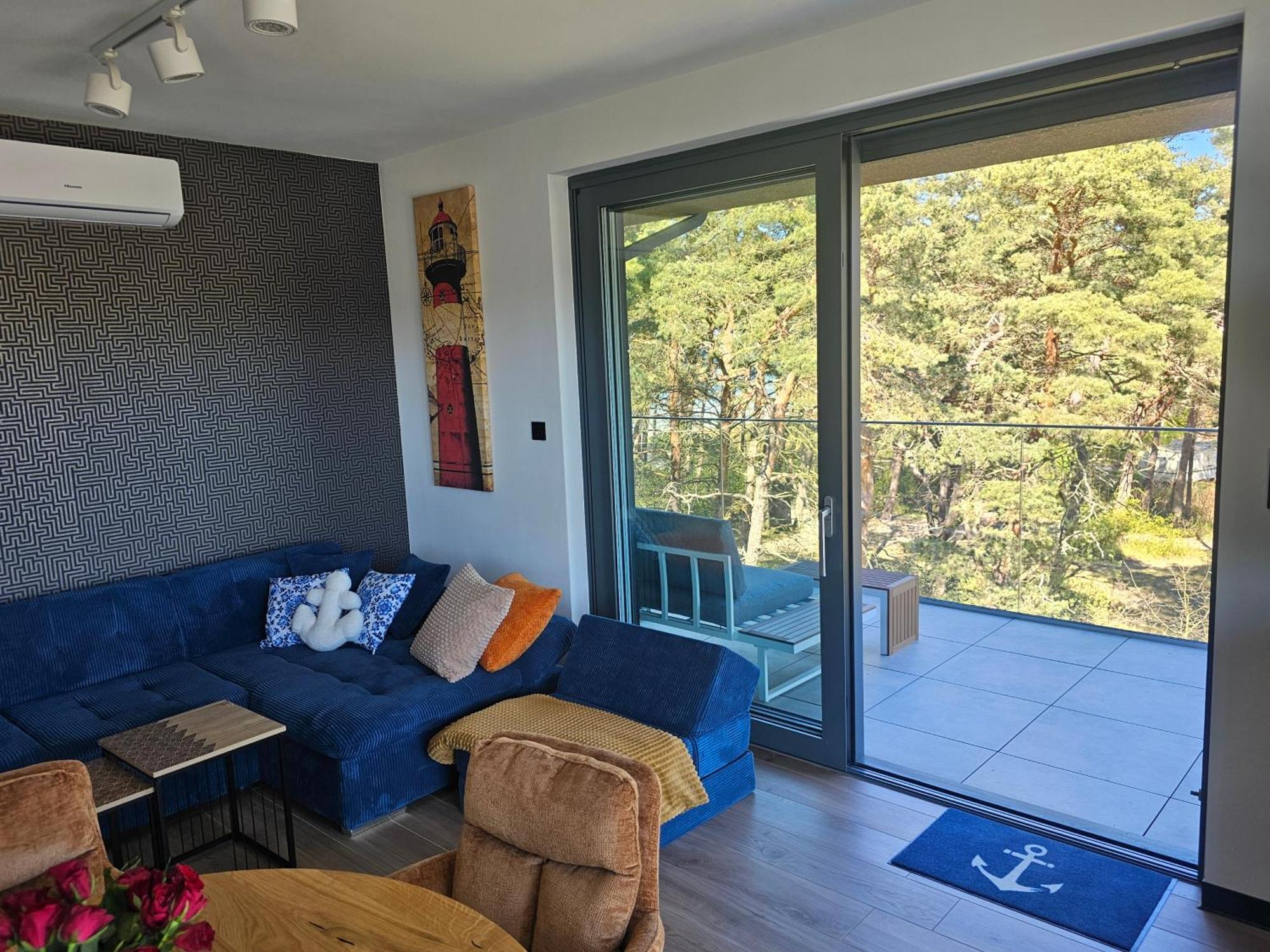 Morska Idylla Apartment Погожелица Екстериор снимка